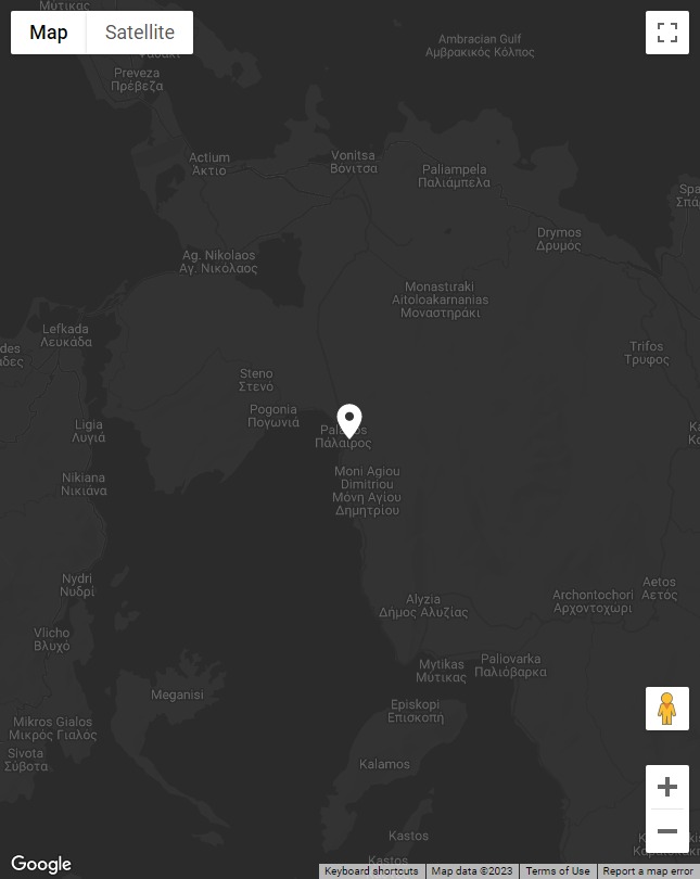 Ionian Sunshine Paleros Luxury Villas Google Maps