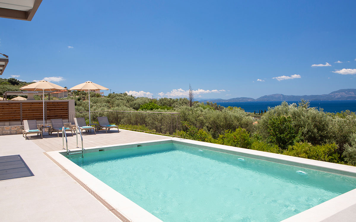 Paleros Luxury Villas, Villas in Paleros | Ionian Sunshine